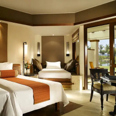 Отель Grand Hyatt Bali комната для гостей фото 6