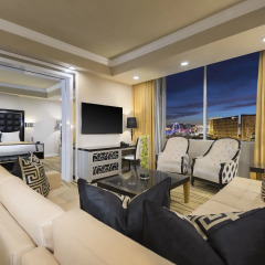 Отель Westgate Las Vegas Resort & Casino комната для гостей фото 6