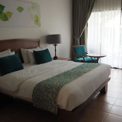 Woodlands Hotel & Resort 4* Улучшенный номер фото 3