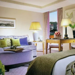 Four Seasons Hotel Washington D.C. комната для гостей фото 2