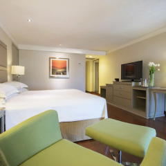Отель Hilton Guadalajara 4* Полулюкс с различными типами кроватей