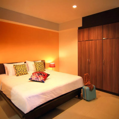 Отель Cool Residence 3* Номер Делюкс