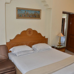 Отель Bajaj Indian Home Stay 3* Стандартный номер с различными типами кроватей