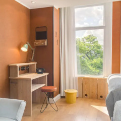 Max Brown Hotel Museum Square удобства в номере фото 3