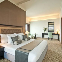 Baiyoke Sky Hotel 4* Стандартный номер с различными типами кроватей фото 2