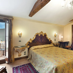 Hotel San Cassiano Ca'Favretto 4* Стандартный номер с различными типами кроватей