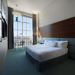 Отель DoubleTree by Hilton Turin Lingotto 4* Стандартный номер с различными типами кроватей