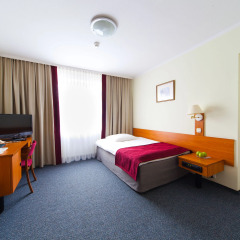 Hotel IOR 3* Стандартный номер с различными типами кроватей
