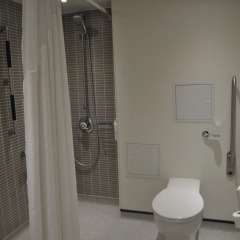 Отель Holiday Inn Brighton Seafront 4* Стандартный номер с разными типами кроватей