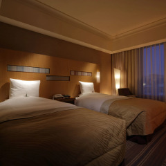 Okura Hotel Fukuoka 5* Стандартный номер
