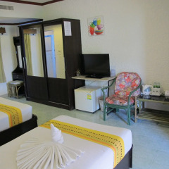 Отель Kata Garden Resort комната для гостей фото 18