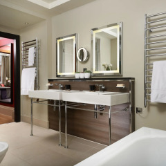 Отель Taj 51 Buckingham Gate, Suites and Residences 5* Люкс повышенной комфортности с различными типами кроватей