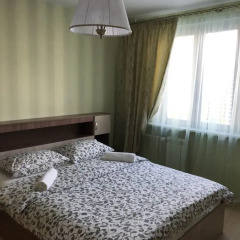Гостиница MaxRealty24 Putilkovo, Skhodnenskaya 21 Апартаменты с различными типами кроватей