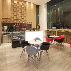 Отель Travelodge Dongdaemun Seoul гостиничный бар