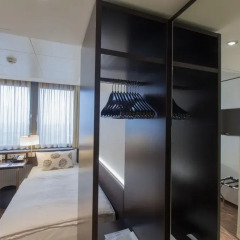 Отель Park Inn by Radisson Berlin Alexanderplatz комната для гостей фото 4
