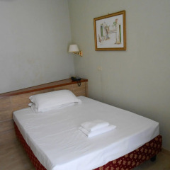 Best Western Hotel Riviera вид из номера