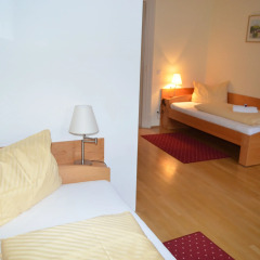 Отель Gästehaus Im Priesterseminar Salzburg 3* Стандартный номер