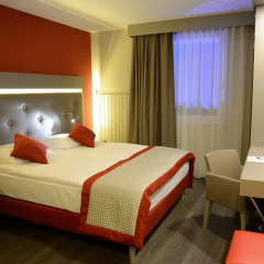 Отель Best Western Chavannes De Bogis 3* Стандартный номер с различными типами кроватей фото 2