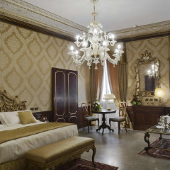 Hotel Ai Reali di Venezia 4* Полулюкс с различными типами кроватей