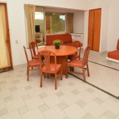 Отель Pacífica Resort Ixtapa 4* Люкс с различными типами кроватей