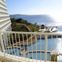 Отель Sheraton Laguna Guam Resort 4* Стандартный номер с разными типами кроватей фото 2