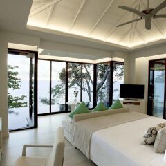 Отель Pullman Phuket Arcadia Naithon Beach 5* Вилла Luxury ocean pool с различными типами кроватей