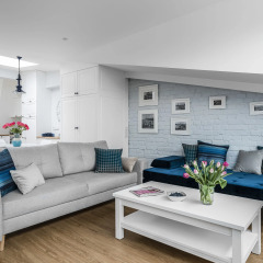 Апартаменты Sanhaus Apartments - Parkowa Люкс с различными типами кроватей фото 3