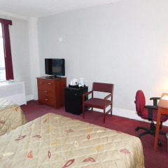 Hotel Harrington 3* Стандартный номер с 2 отдельными кроватями фото 2