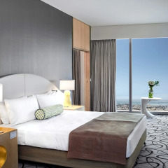 Отель Sofitel Dubai Downtown 5* Люкс с различными типами кроватей