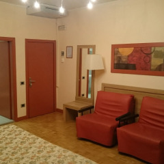Отель Al Santo 3* Стандартный номер