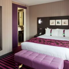 Отель Holiday Inn Paris Notre Dame комната для гостей фото 2