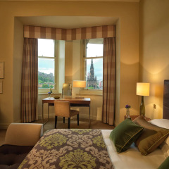 The Balmoral Hotel комната для гостей фото 3