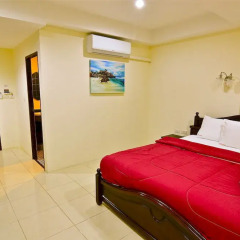 Squareone - Hostel комната для гостей фото 3