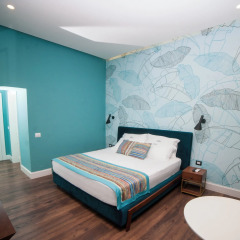 Le Palazzine Hotel 3* Номер Делюкс с различными типами кроватей
