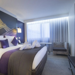 Отель Mercure Paris Centre Tour Eiffel 4* Улучшенный номер