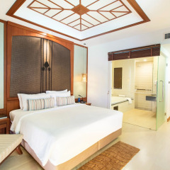 Отель Deevana Plaza Krabi 4* Номер Делюкс с различными типами кроватей