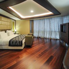 Pullman Istanbul Airport and Convention Center Hotel комната для гостей фото 4