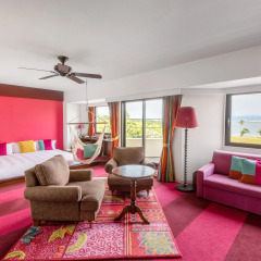 Отель Luigans Spa And Resort 5* Люкс