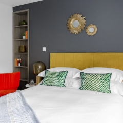 The Lodge Hotel - Putney 4* Номер категории Эконом с различными типами кроватей