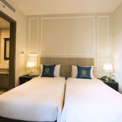 Maro Hotel Nha Trang 4* Номер Делюкс