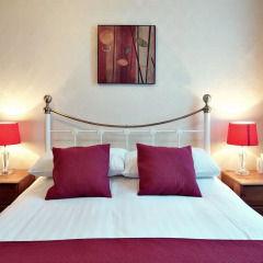 Отель St Mary's Guest House 4* Стандартный номер с двуспальной кроватью