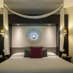 Отель Bavaro Princess All Suites Resort Spa & Casino All Inclusive 4* Люкс с различными типами кроватей