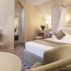 Hotel Residence Foch 3* Стандартный номер фото 26