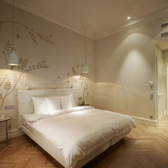 Hotel Sans Souci Wien 5* Улучшенный номер с различными типами кроватей