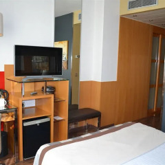 Hotel SB Icaria barcelona 4* Стандартный номер с различными типами кроватей фото 5