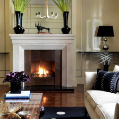 Отель Four Seasons Gresham Palace гостиная