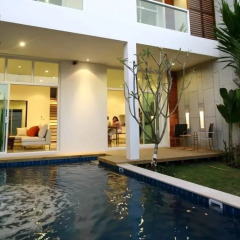 Отель Two Villas Holiday Oxygen Style Bangtao Beach комната для гостей фото 6