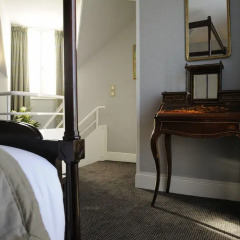 Отель Hôtel California Champs Elysées комната для гостей фото 8