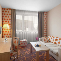 Iris Hotel Eden 4* Стандартный номер фото 4