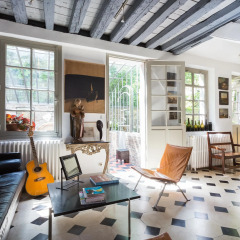 Отель onefinestay - Latin Quarter private homes Апартаменты с различными типами кроватей фото 2